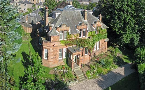 Netherbrae Edinburgh Exterior photo